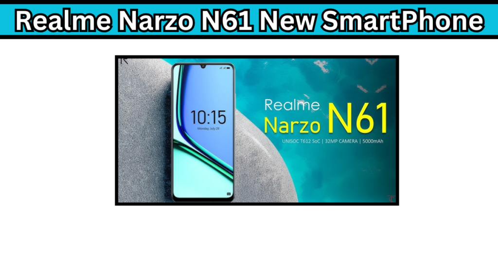 Realme Narzo N61