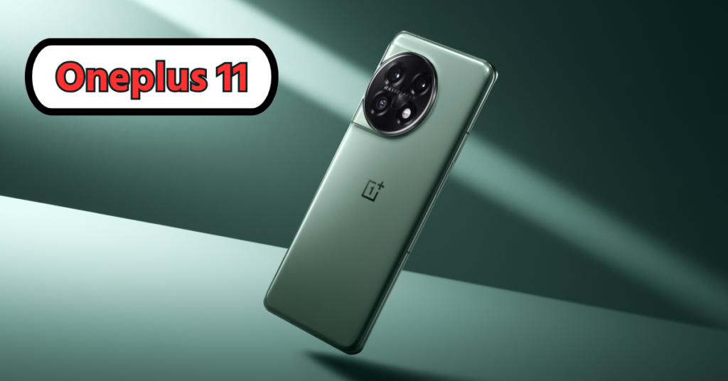 OnePlus 11