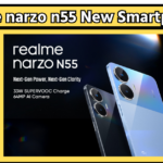 Realme narzo n55 New Smartphone