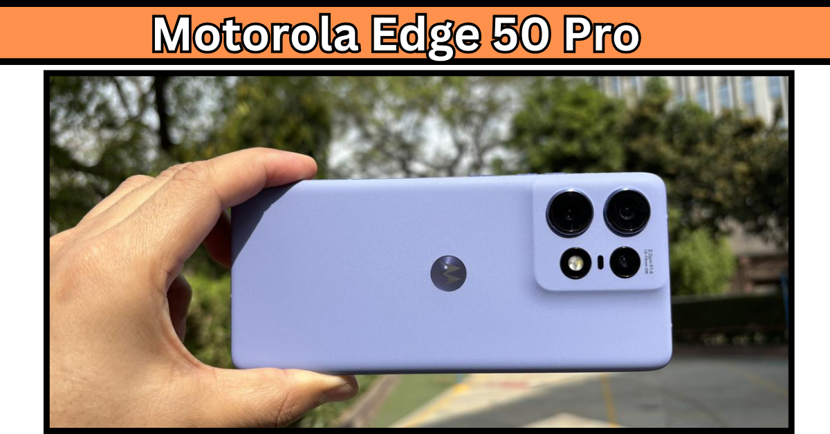 Motorola Edge 50 Pro