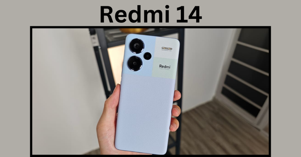 Redmi 14