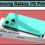 Samsung Galaxy J15 Prime 5G